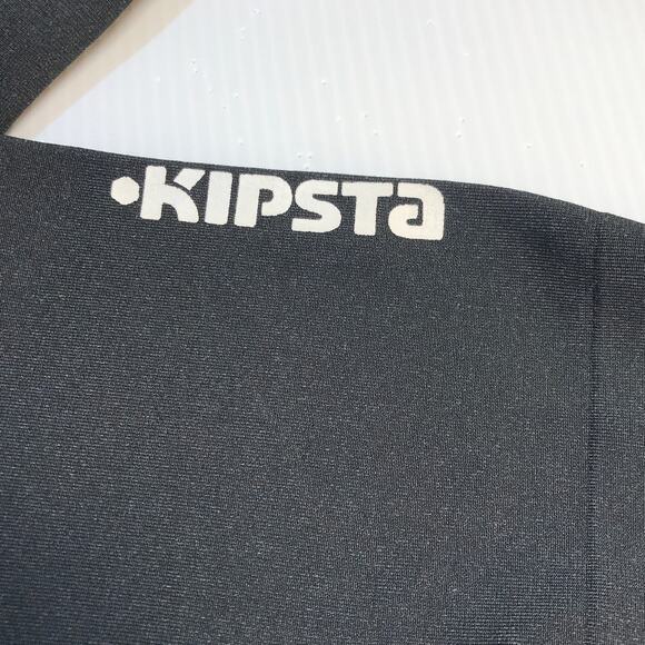 Kipsta By Decathlon High Neck Long Sleeve Activewear Shirt XL - Picture 8 of 9